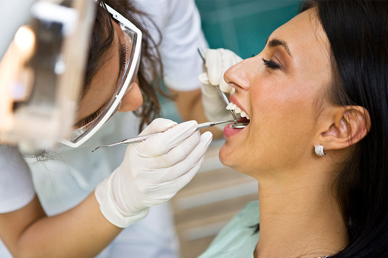 Dental Exam & Cleaning in Jefferson City